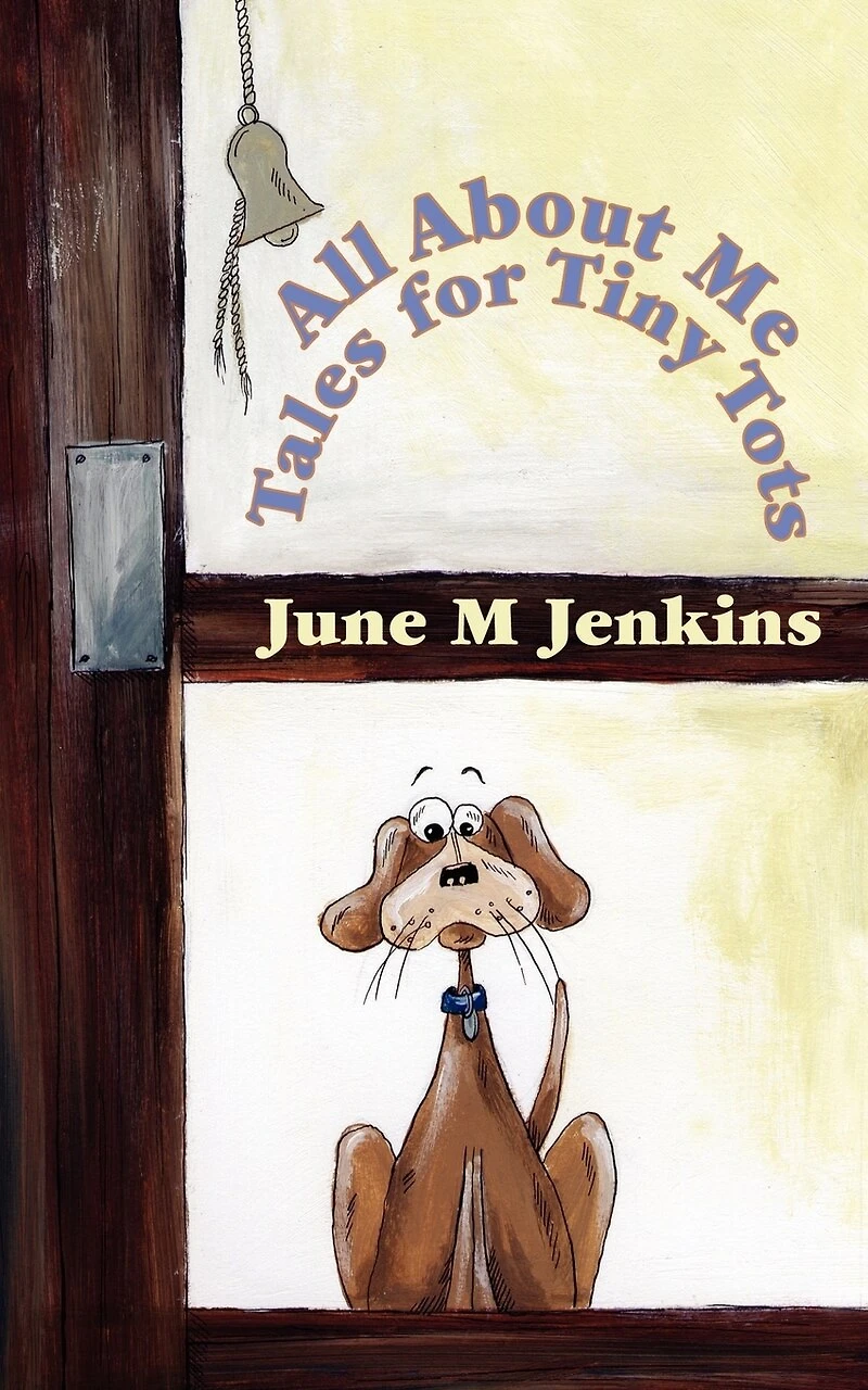 All About Me: Tales For Tiny Tots