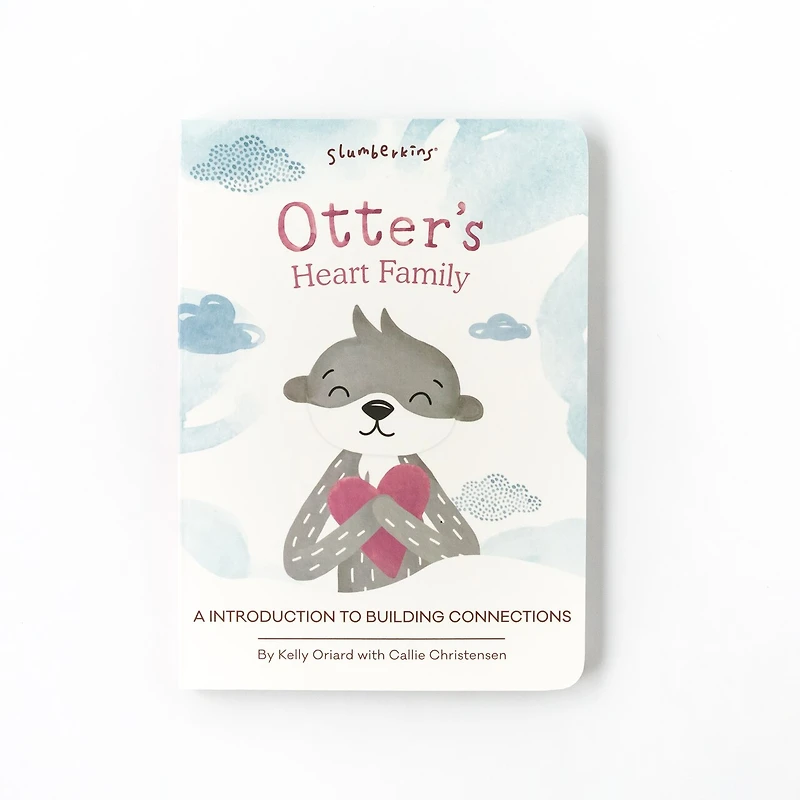 Otter's Heart Family: An Introduction to Building Connections
