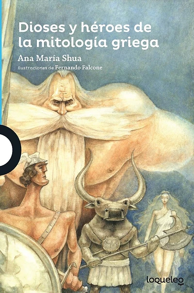 Dioses Y Héroes de la Mitología Griega