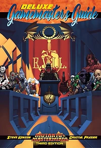 Mutants & Masterminds: Deluxe Game Master's Guide
