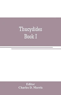 Thucydides: book I