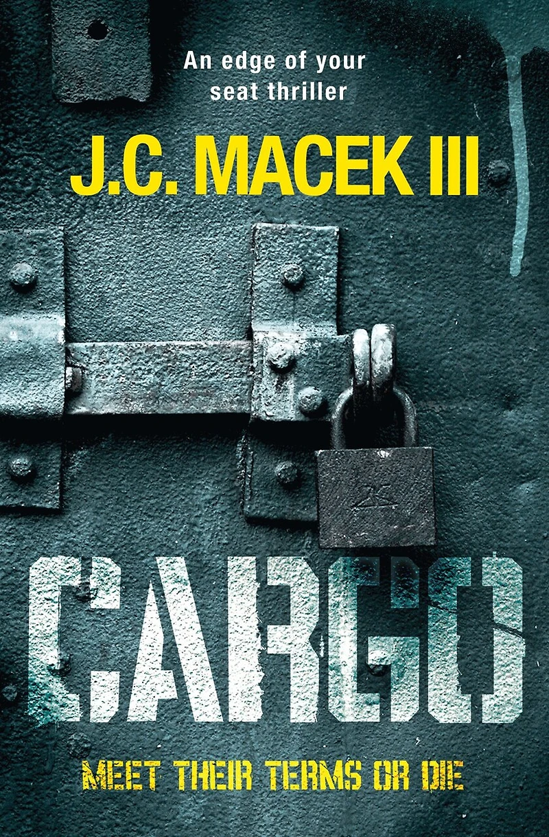 Cargo: An Edge Of Your Seat Thriller