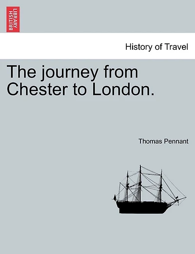 The Journey From Chester To London.