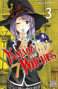 Yamada Kun & the 7 witches, Vol. 3