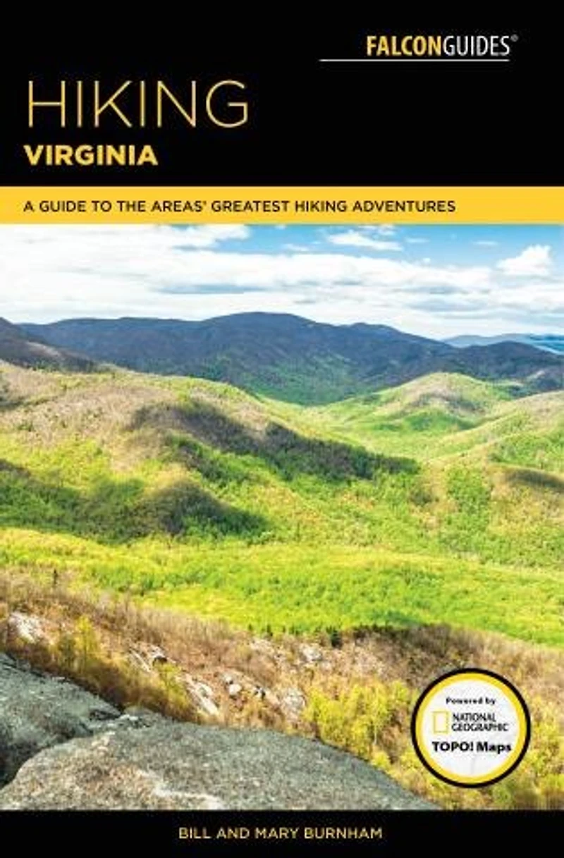 Hiking Virginia