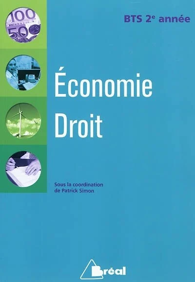 Economie droit, BTS 2e année