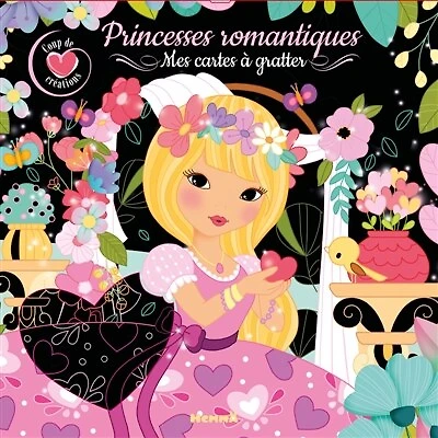 Coup de coeur créations: Princesses romantiques