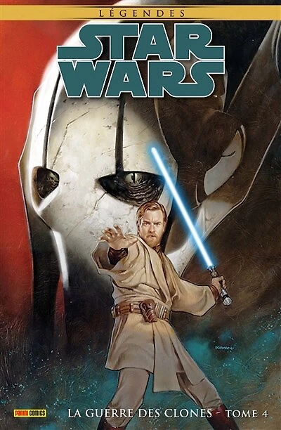 Star Wars : légendes. La guerre des clones, Vol. 4: légendes. La guerre des clones, Vol. 4