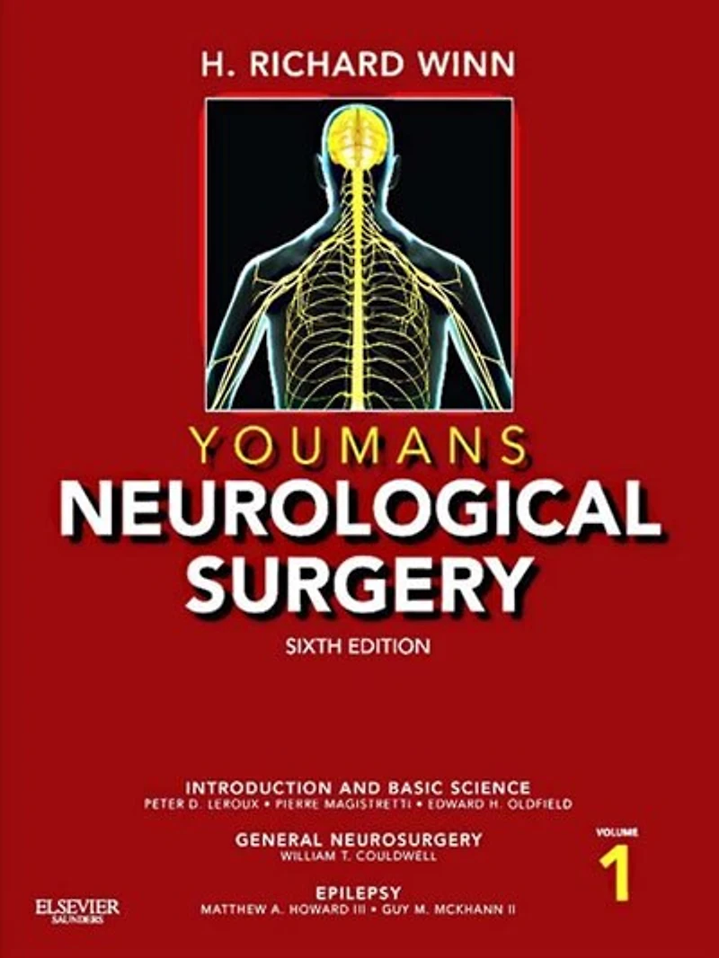 Youmans Neurological Surgery
