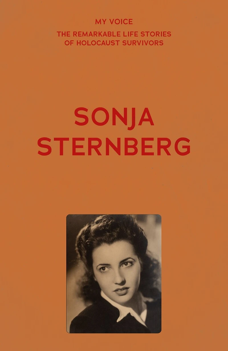 my Voice: Sonja Sternberg: Here is story