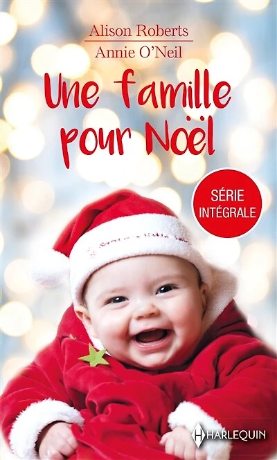 Une famille pour Noël: série intégrale