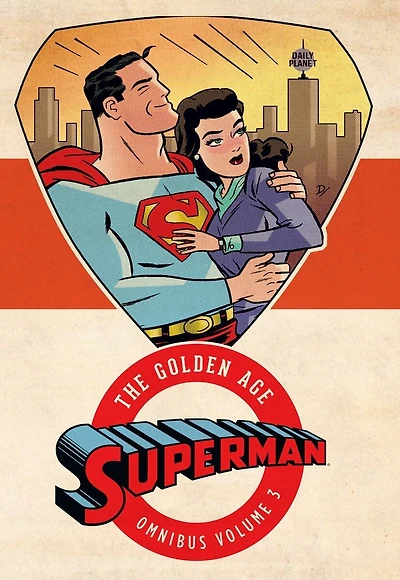 Superman: The Golden Age Vol. 4