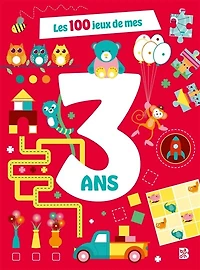 Les 100 jeux de mes ans