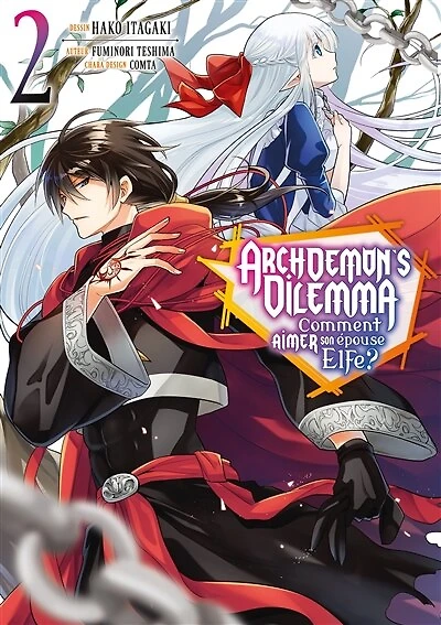 Archdemon's Dilemma : comment aimer son épouse elfe ?, Vol. 2