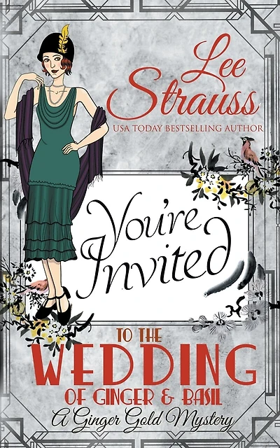 The Wedding of Ginger and Basil