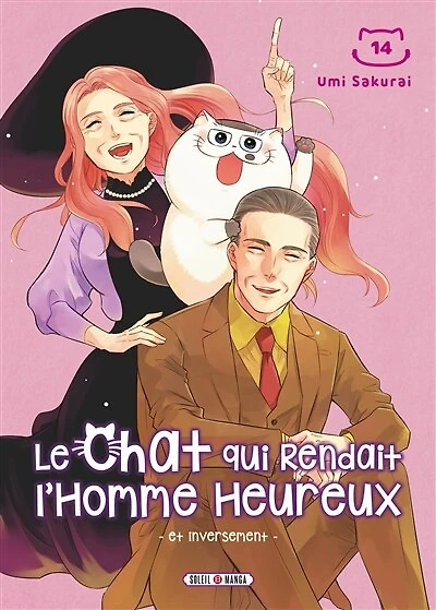 Le chat qui rendait l'homme heureux : et inversement, Vol. 14