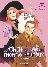 Le chat qui rendait l'homme heureux : et inversement, Vol. 14