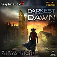 Darkest Before The Dawn [Dramatized Adaptation]: The Second Dark Ages 3