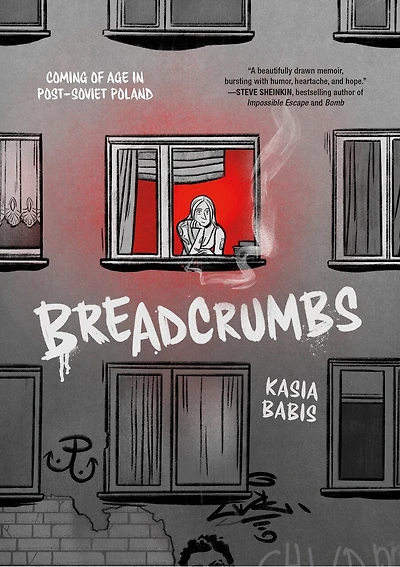 Breadcrumbs: Coming of Age Post-Soviet Poland