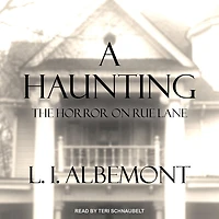A Haunting Lib/E: The Horror on Rue Lane