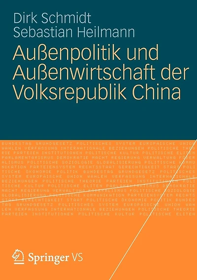 Außenpolitik Und Außenwirtschaft Der Volksrepublik China