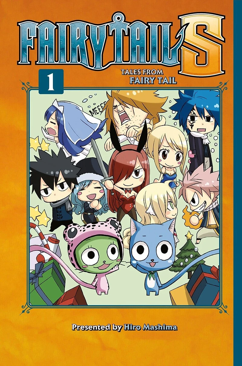 Fairy Tail S Volume 1: Tales from
