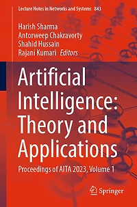 Artificial Intelligence: Theory and Applications: Proceedings of AITA 2023