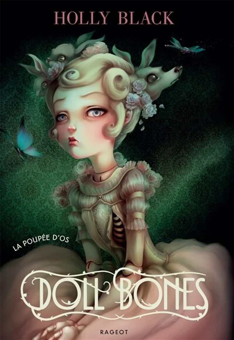 DOLL BONES LA POUPÉE D'OS