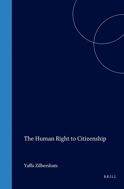 The Human Right to Citizenship