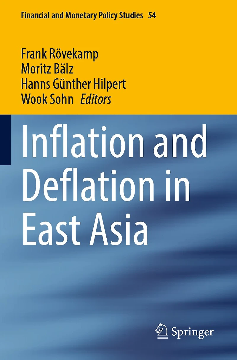 Inflation and Deflation East Asia