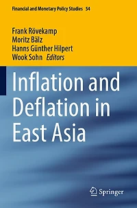 Inflation and Deflation East Asia