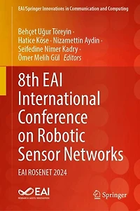 8th EAI International Conference on Robotic Sensor Networks: ROSENET 2024