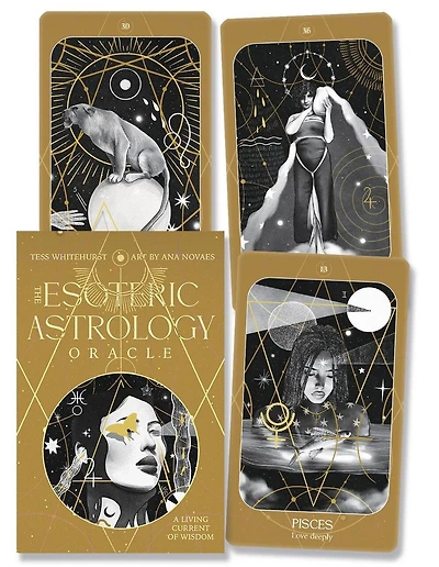 The Esoteric Astrology Oracle: A Living Current of Wisdom