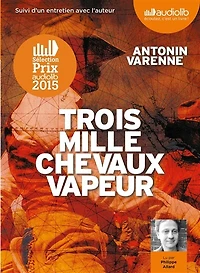 CD 3000 CHEVAUX VAPEUR