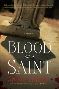 Blood On A Saint: Mystery