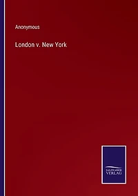 London v. New York