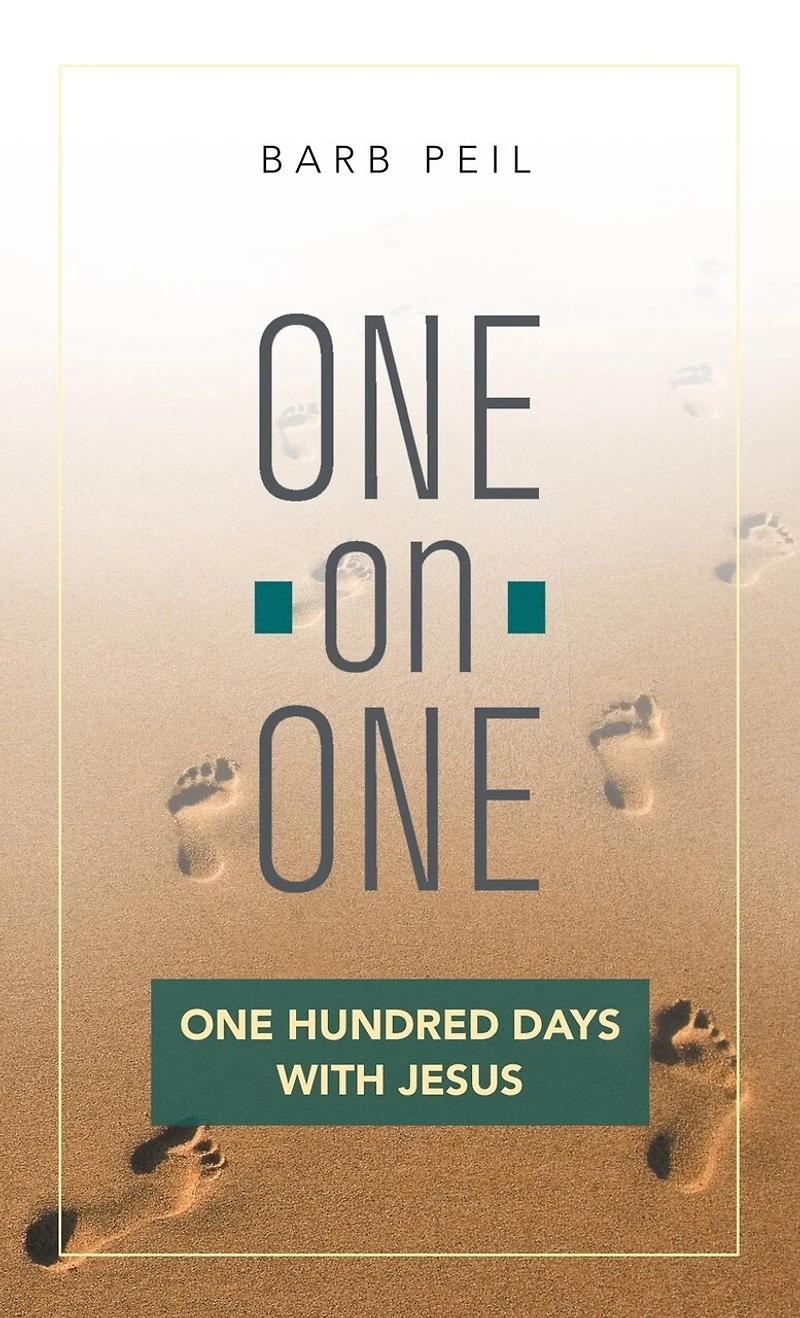 One-on-one: One Hundred Days With Jesus