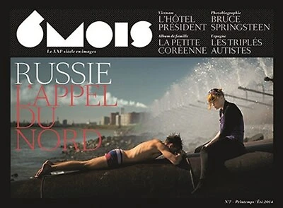 6 mois : le XXIe siècle en images, n°7. Russie : l'appel du Nord: l'appel du Nord