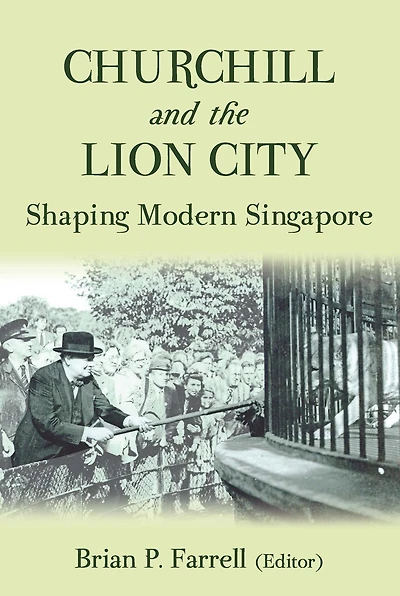 Churchill And The Lion City