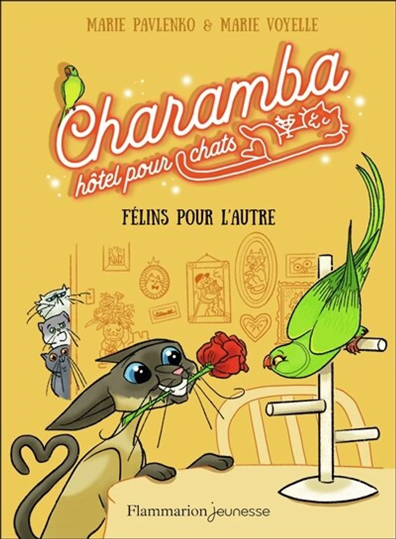 Félins pour l'autre