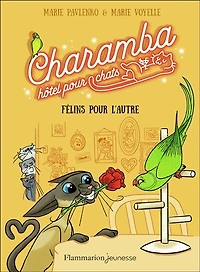 Félins pour l'autre