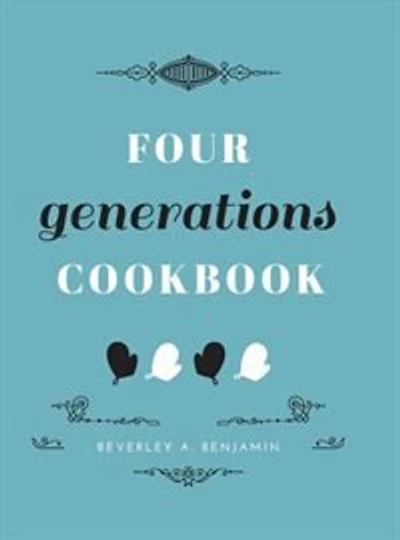 Four Generations Cookbook