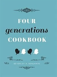 Four Generations Cookbook