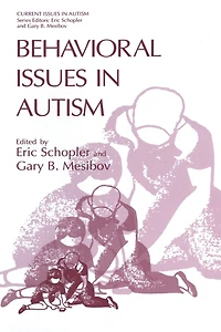 Behavioral Issues Autism