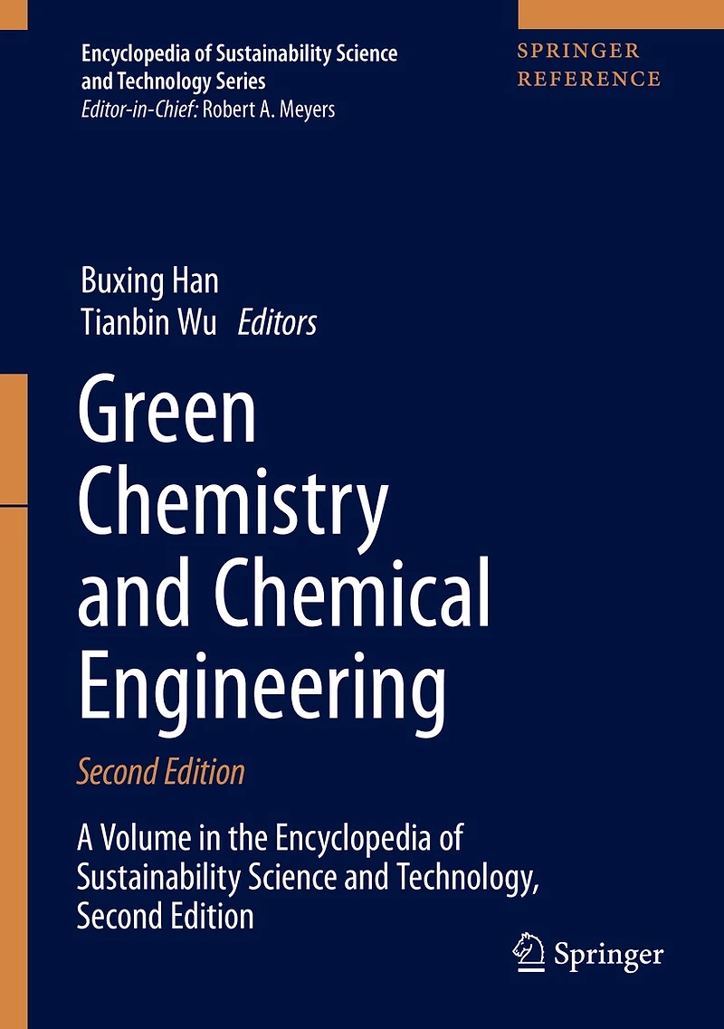 Innovations Green Chemistry And Engineering: Selected Entries From The Encyclopedia Of Sustainability Science Technology