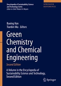 Innovations Green Chemistry And Engineering: Selected Entries From The Encyclopedia Of Sustainability Science Technology