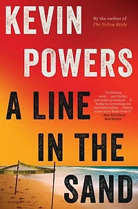 A Line the Sand: Novel