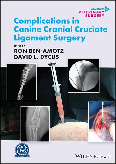 Complications Canine Cranial Cruciate Ligament Surgery