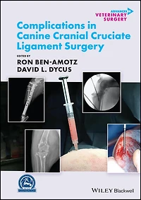 Complications Canine Cranial Cruciate Ligament Surgery