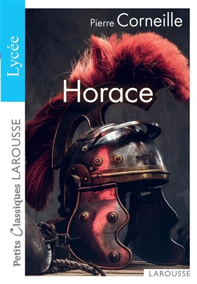 Horace : tragédie: tragédie